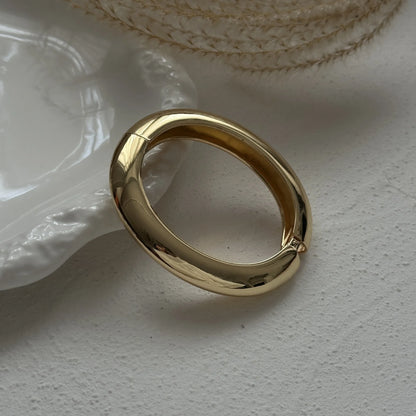 WAVE Chunky Cuff Bracelet